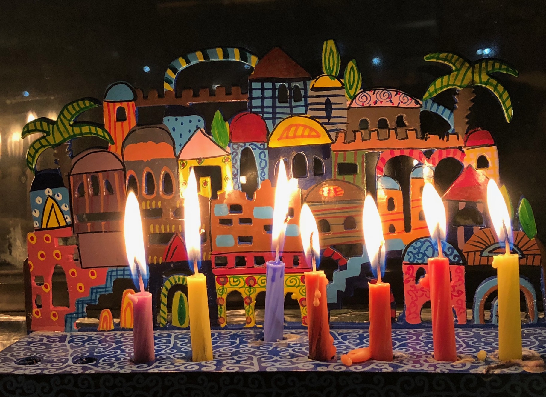 The featured image for KS-Concord Chanukah Celebration 2024