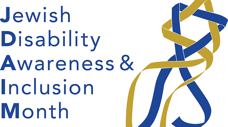 Erev Shabbat Honoring JDAIM Jewish Disability Awareness & Inclusion Month 