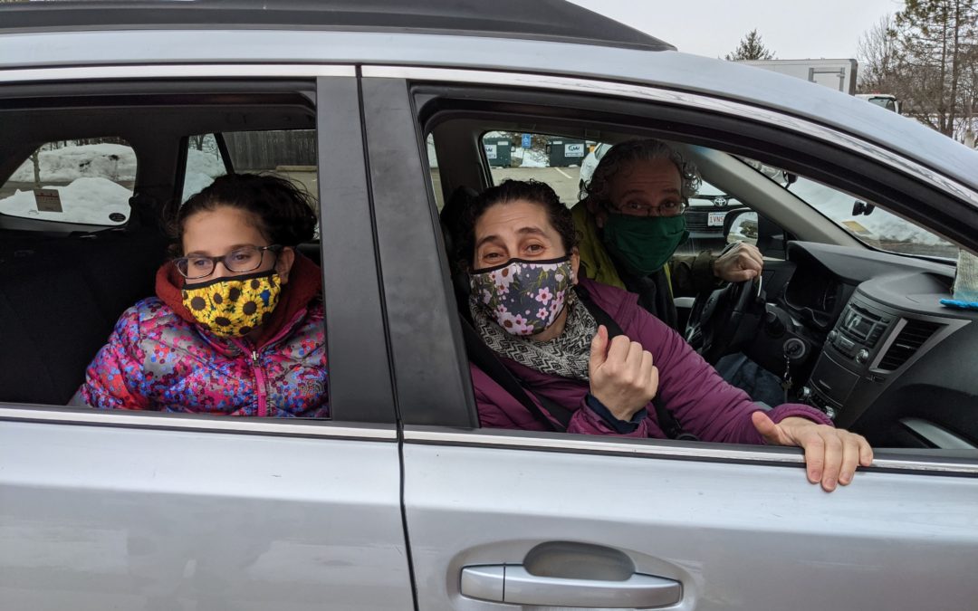 Purim CAR-nival Photos