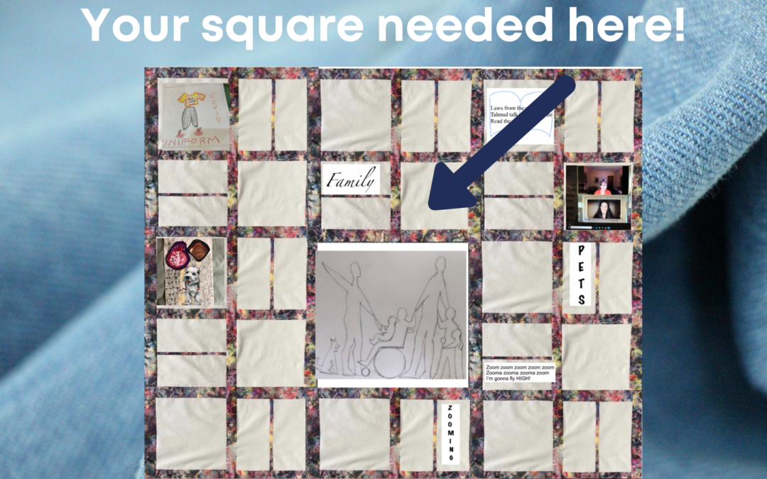 Join KS in Creating a Hope and Healing Quilt