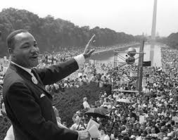 In Honor of Martin Luther King, Jr.