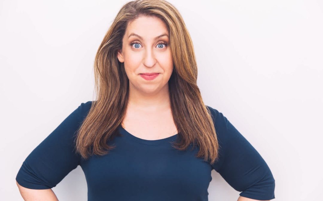 What Makes Me Tic: Comedy & Storytelling with a Message with Pamela Rae Schuller