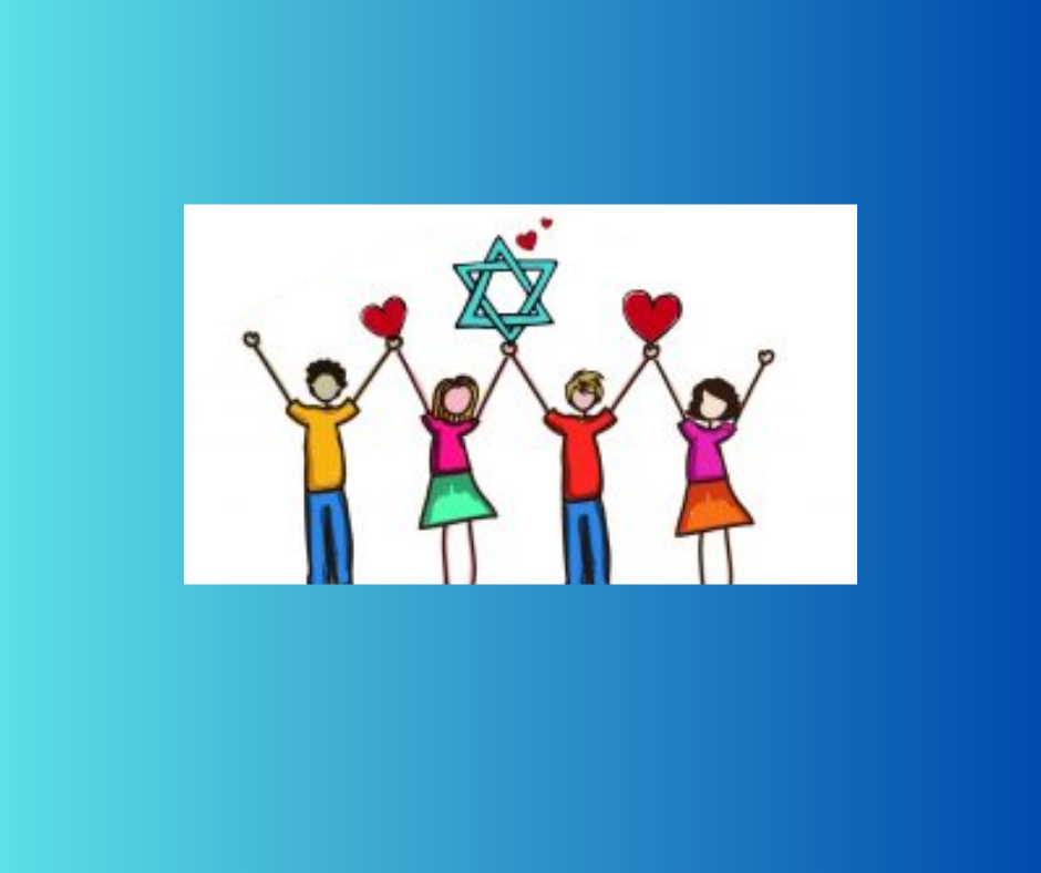 The featured image for Tot Shabbat & Dinner - March 2024