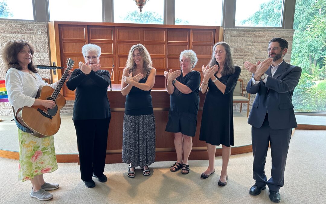 “Reaching New Heights with KS ASL Choir” Featured in Discover Concord Magazine & Jewish Boston