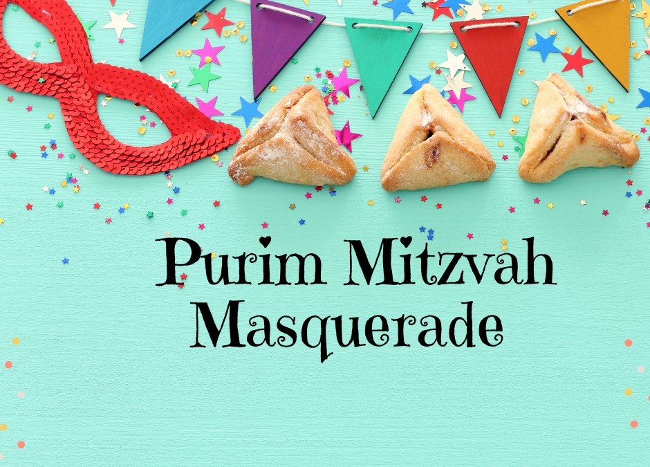 Celebrate Purim 2024 with KS!