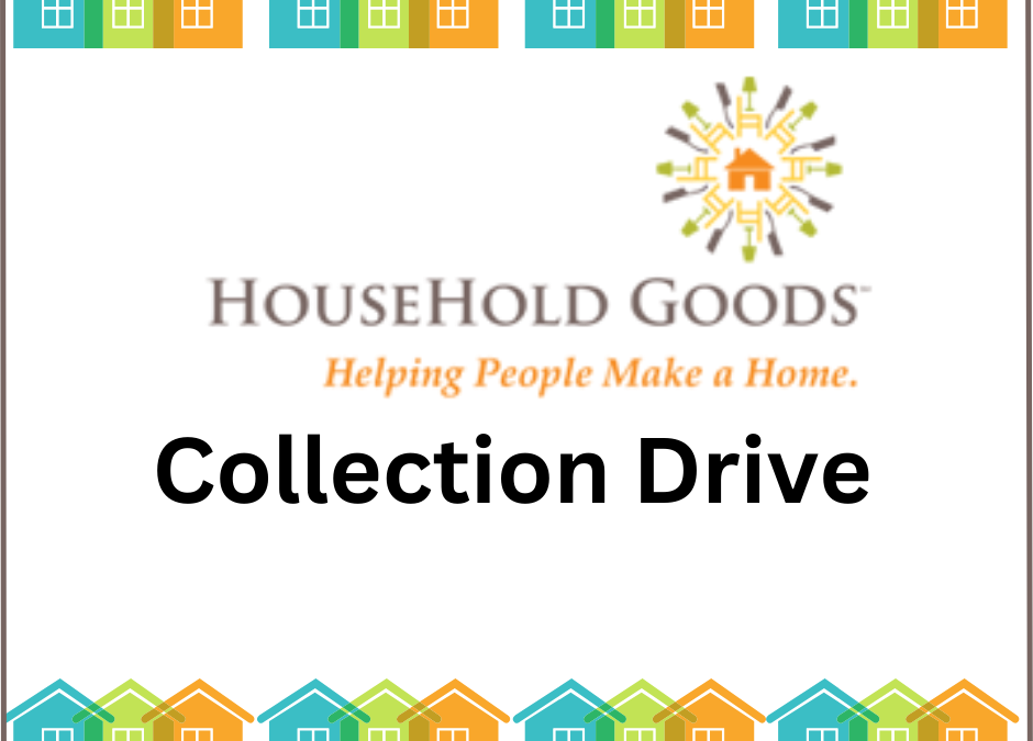 Household Goods Collection Drive Day 2