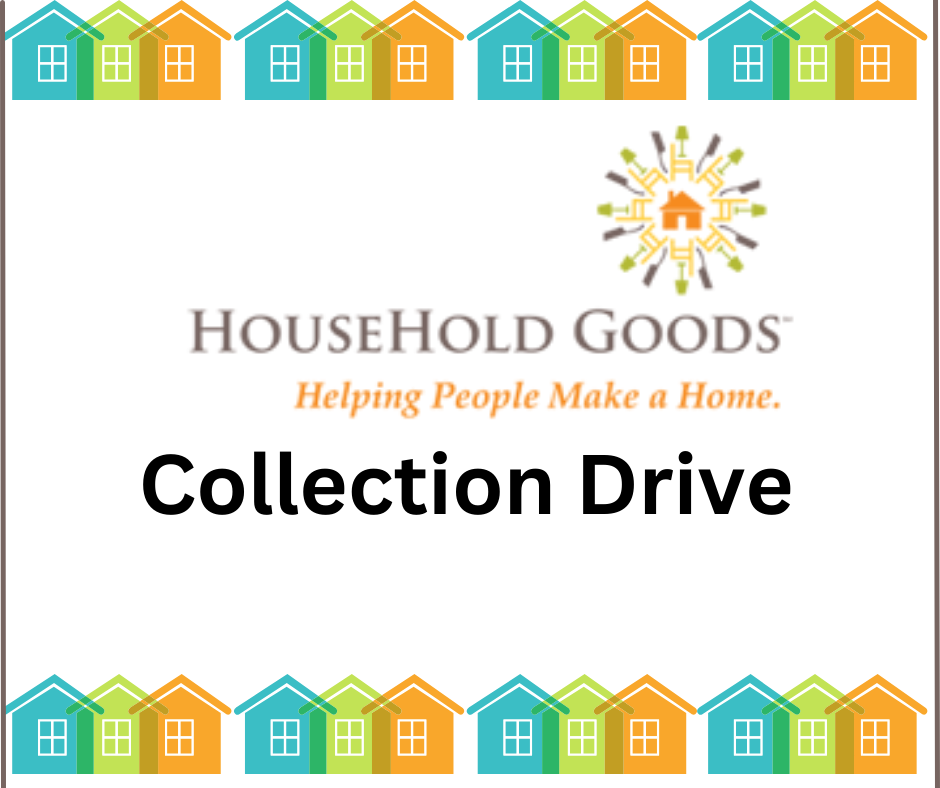 The featured image for Household Goods Collection Drive Day 1