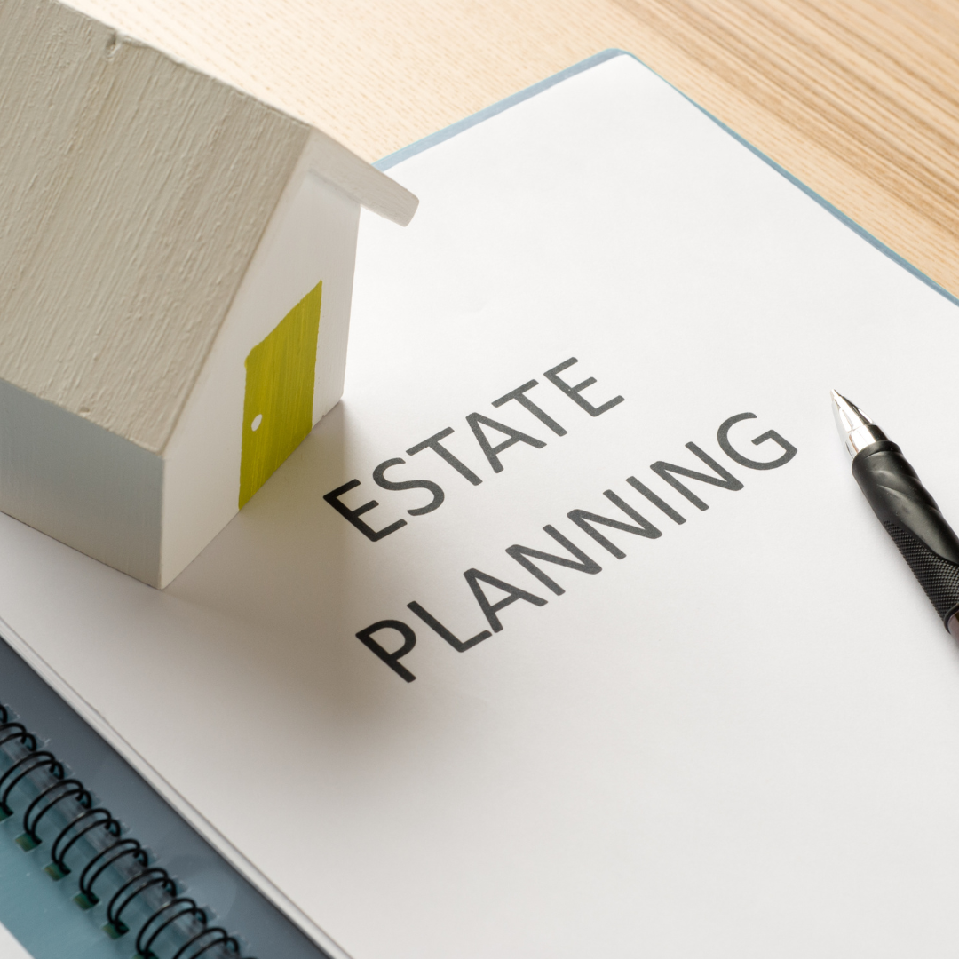 The featured image for The Basics of Estate Planning with Laura Goodman