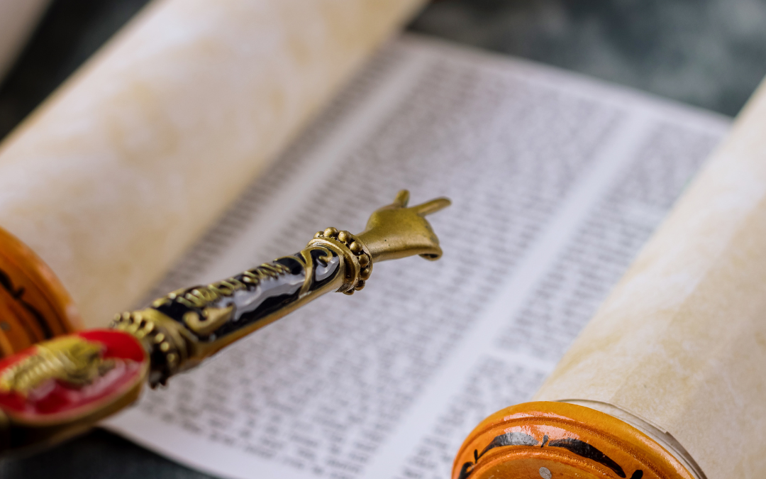 Introduction to Torah Chanting with Celia Shneider