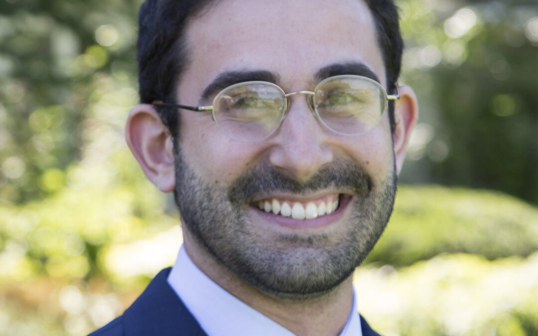 Torah Conversations with Rabbi Ben Perlstein