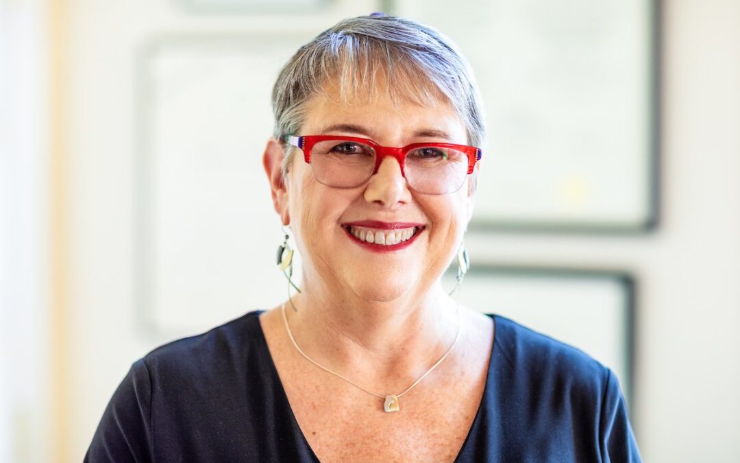 Growing Older with Grit and Grace with Rabbi Dayle Friedman
