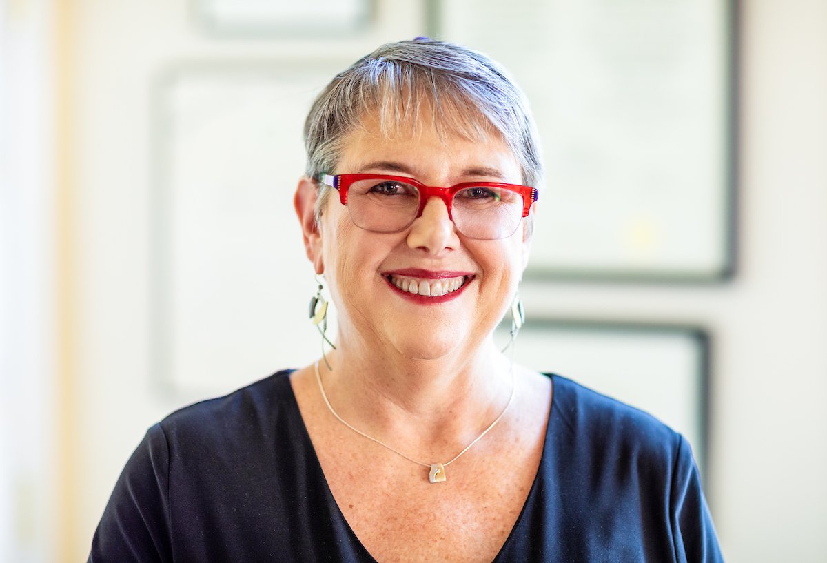 The featured image for Growing Older with Grit and Grace with Rabbi Dayle Friedman
