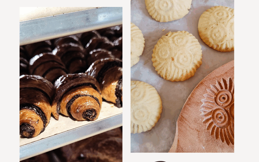 Cooking with Hila: Jewish Desserts