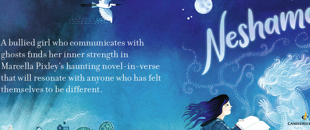 Neshama A Young Adult Book Discussion & Signing with Author Marcella Pixley