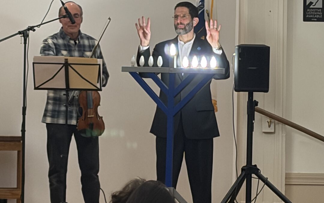 Latkes & Laughter Photos