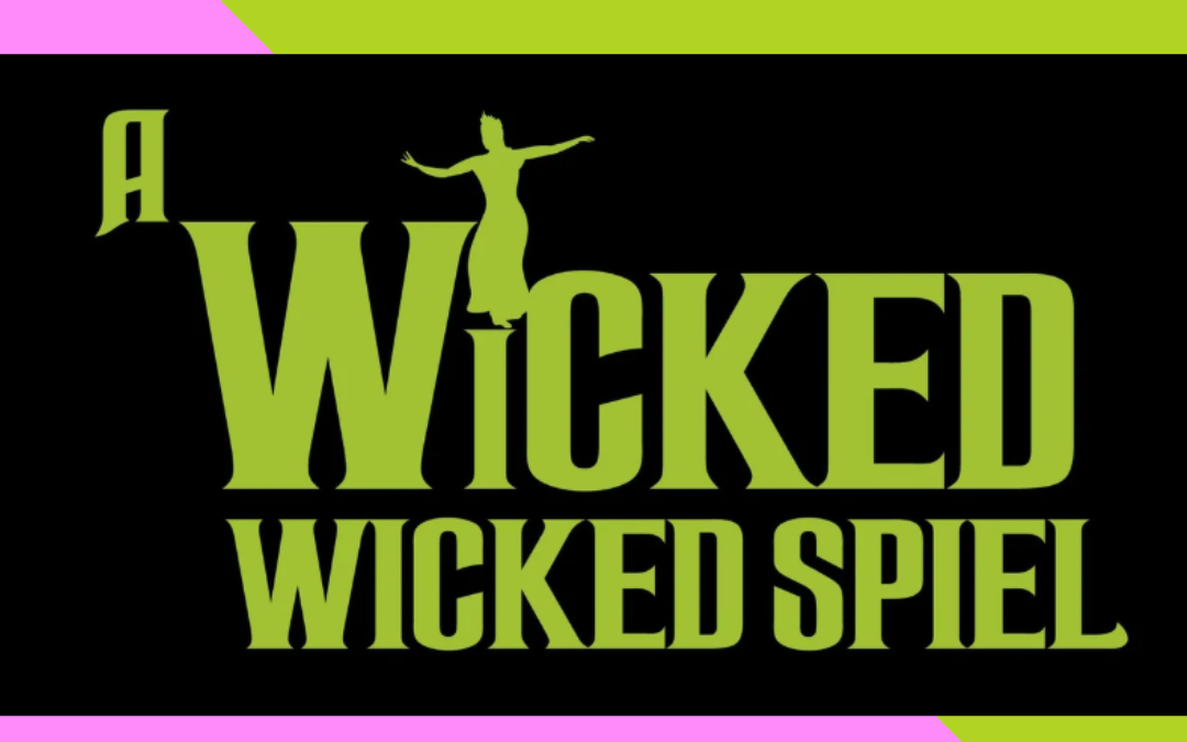 Purim Spiel: A Wicked Wicked Spiel