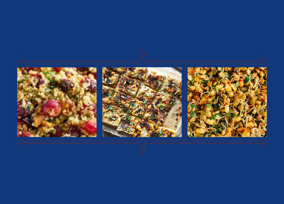 AP Biblical Culinary Experience with Hila Krikov