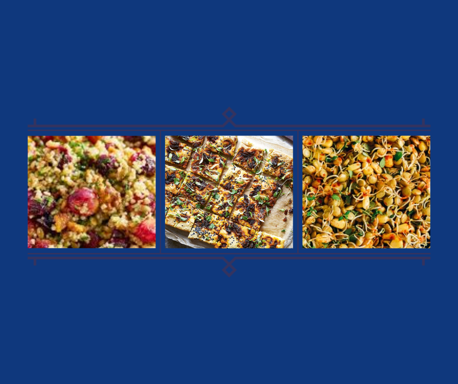 The featured image for AP Biblical Culinary Experience with Hila Krikov