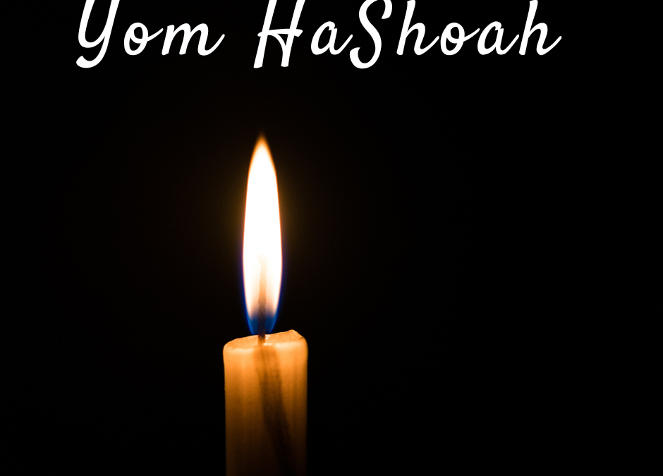 Yom Ha-Shoah Remembrance