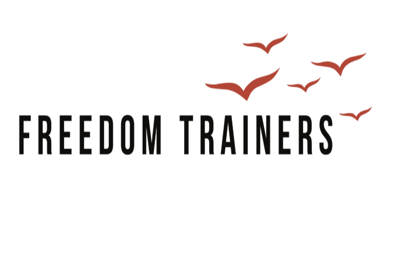The featured image for Freedom Trainers