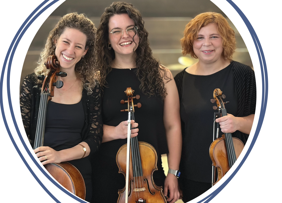 The String Trio of the Israel Symphony Orchestra