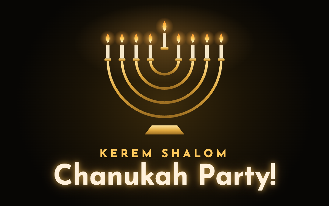 KS Chanukah Party Featuring: Magid Ensemble’s Shterna and the Lost Voice