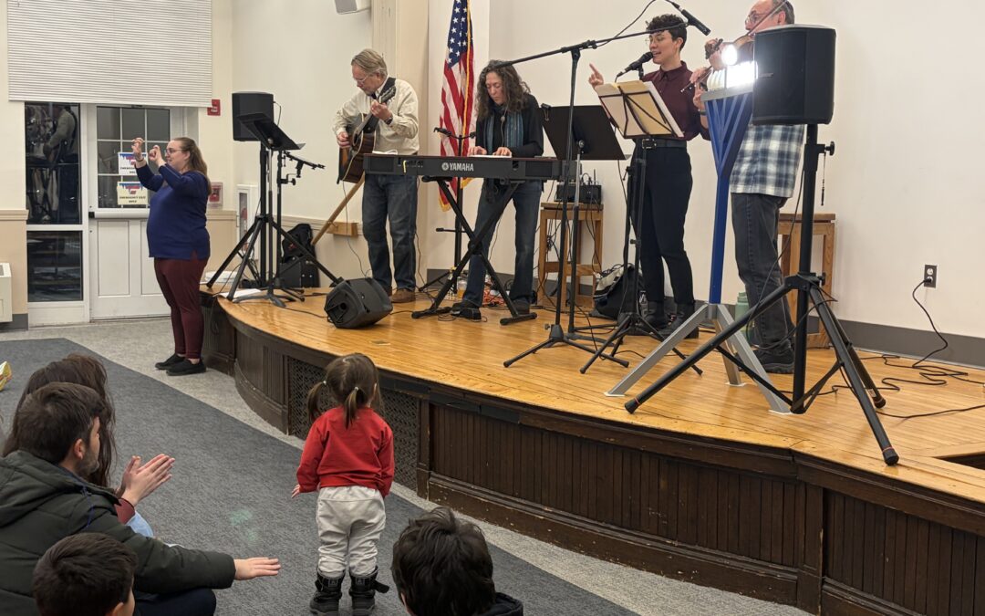 Latkes & Laughter: KS-Concord Chanukah 2026 Celebration