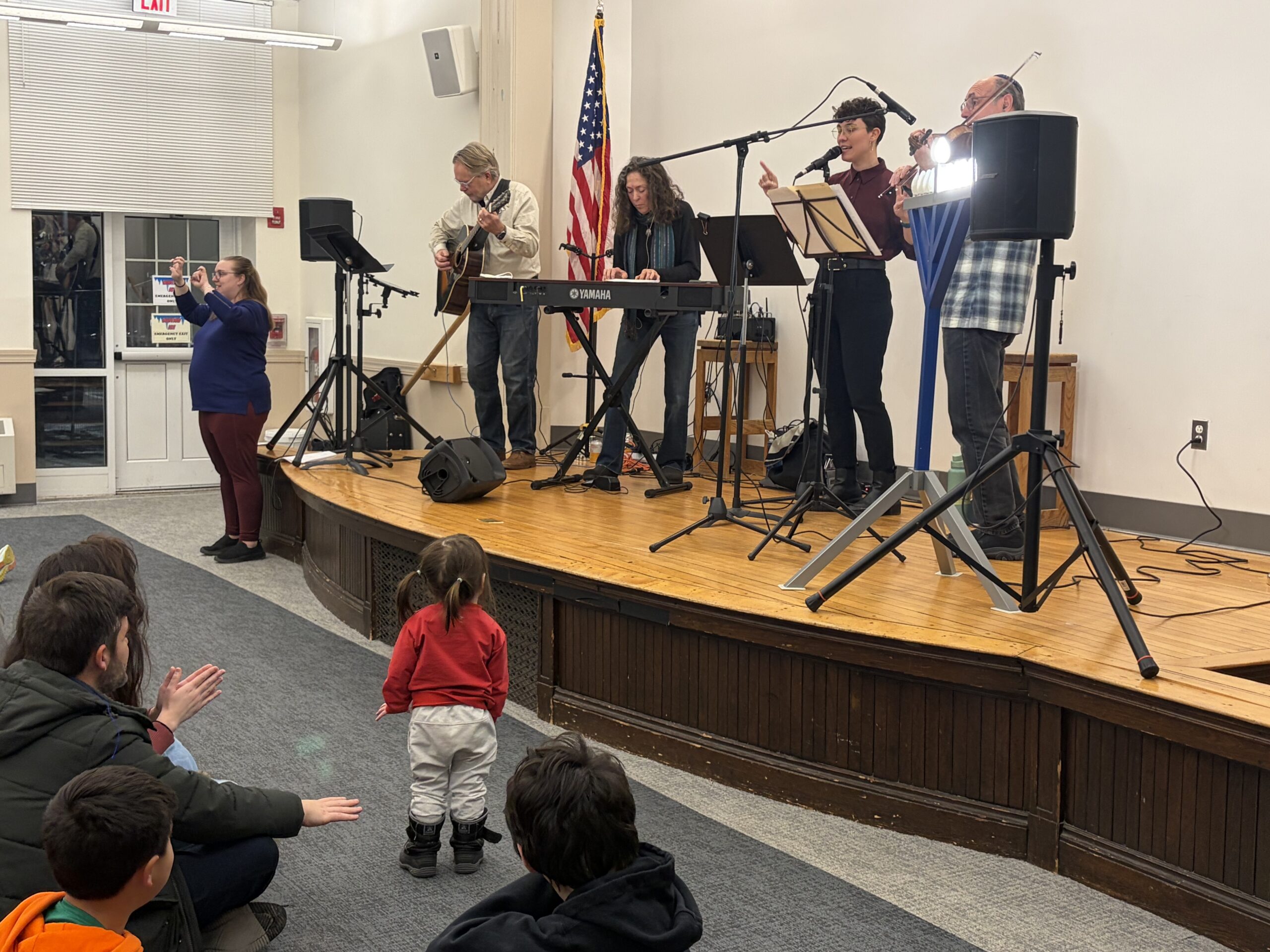 The featured image for Latkes & Laughter: KS-Concord Chanukah 2026 Celebration