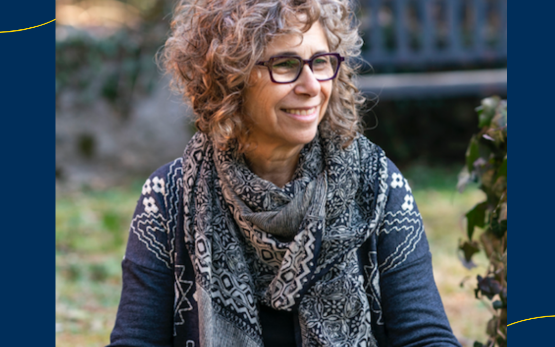 Intercongregational Shabbaton: An Exploration of the Psalms with Rabbi Yael Levy