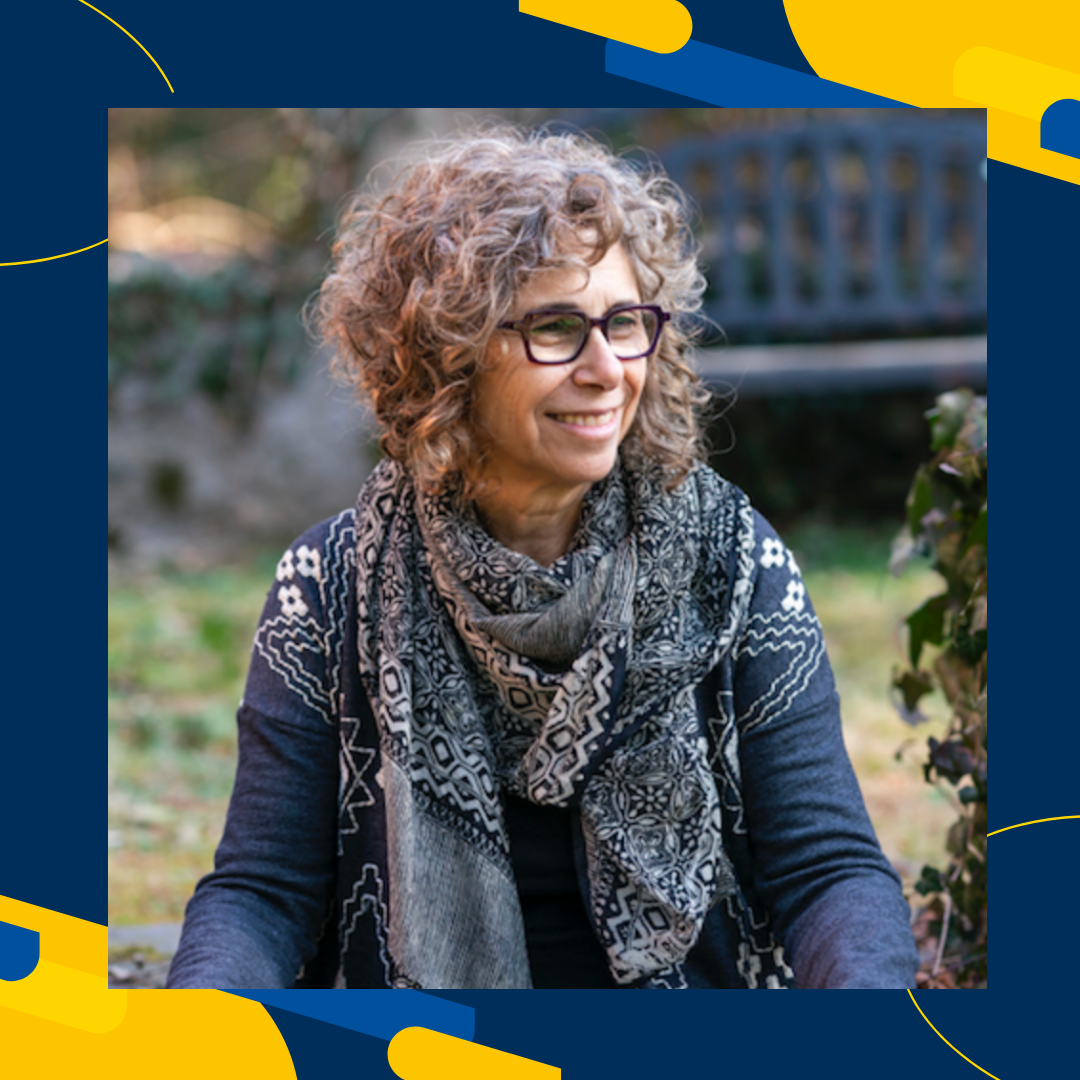 The featured image for Intercongregational Shabbaton: An Exploration of the Psalms with Rabbi Yael Levy